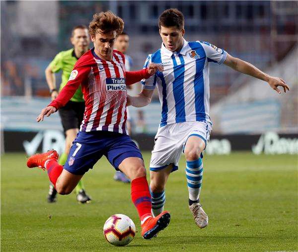  انطوان جريزمان