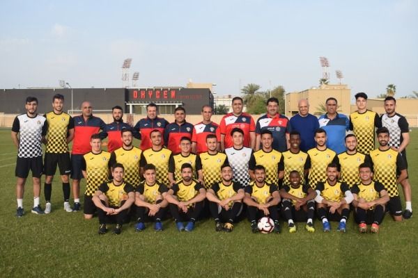 المنتخب الأولمبي