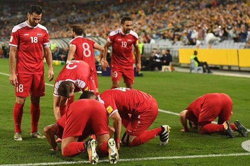 المنتخب السوري