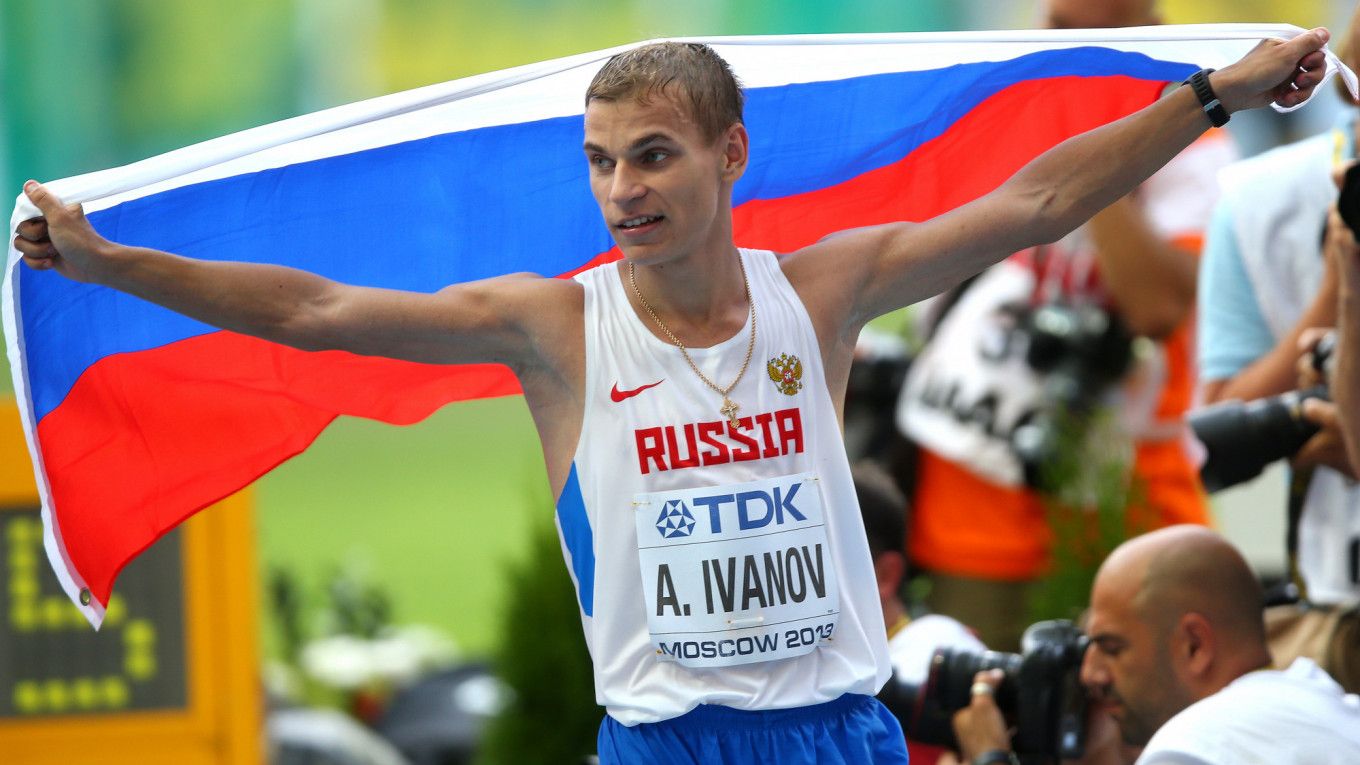 ألكسندر إيفانوف