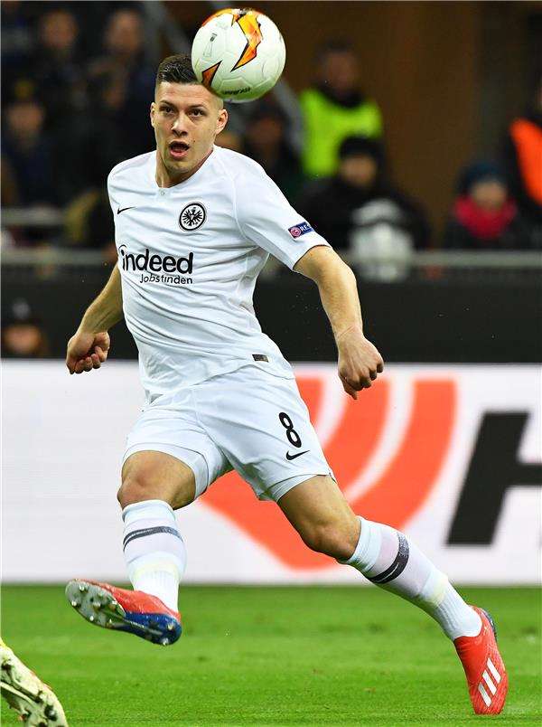 لوكا يوفيتش