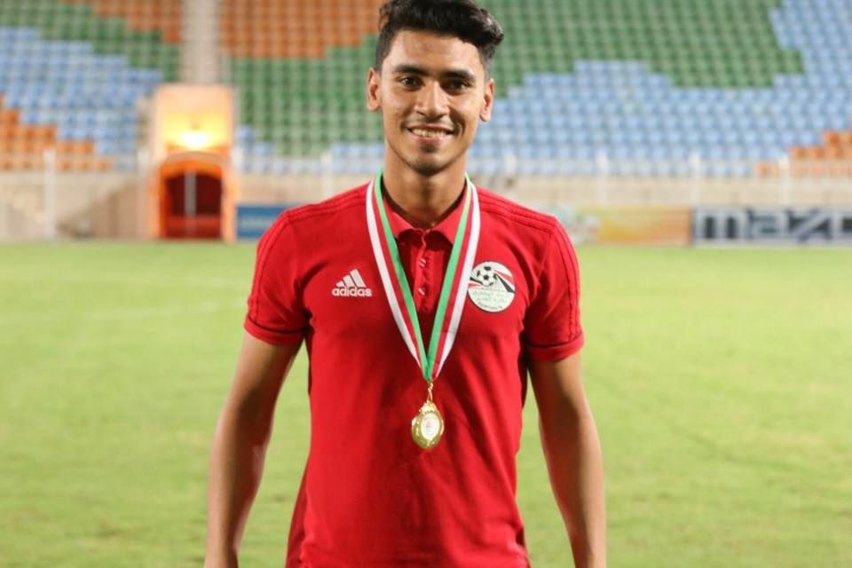  محمد الضرف
