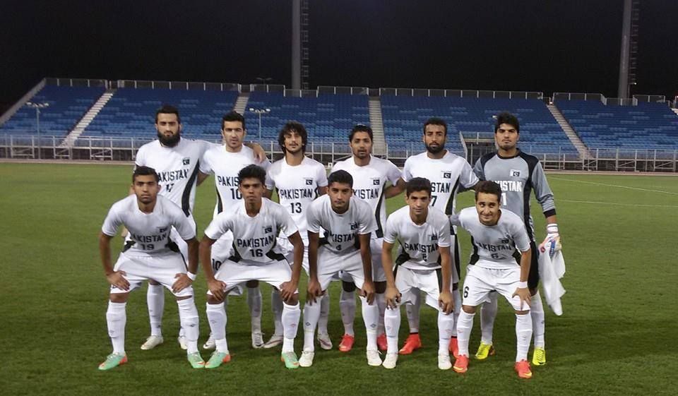 منتخب باكستان الأولمبي