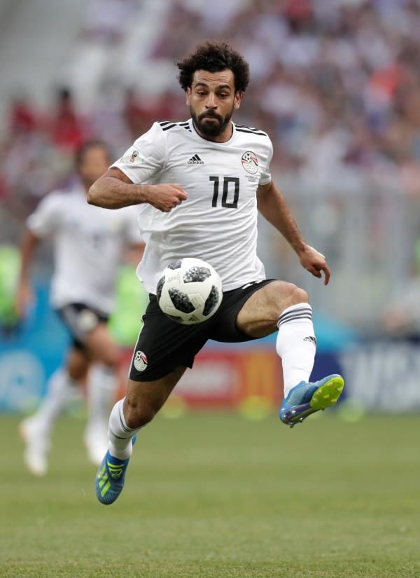 محمد صلاح 