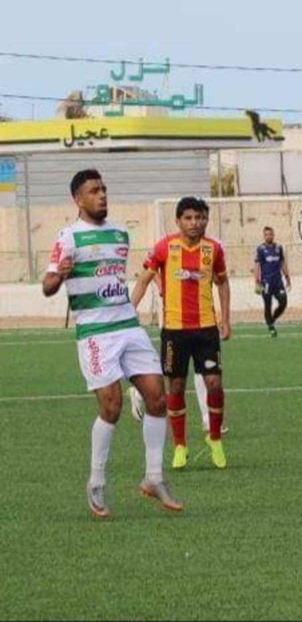  من مباراة اليوم في جربة 