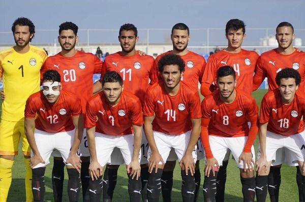  المنتخب الأولمبي المصري