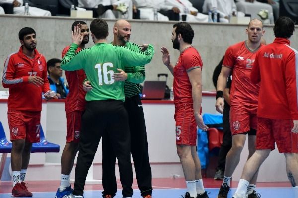 جانب من المواجهة