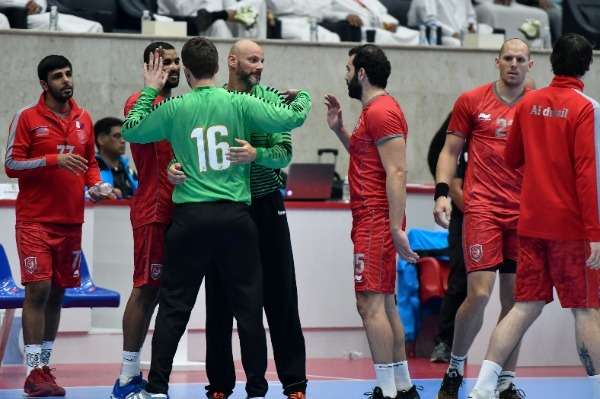 جانب من المواجهة