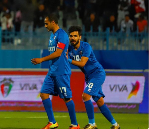 فيصل زايد وبدر المطوع