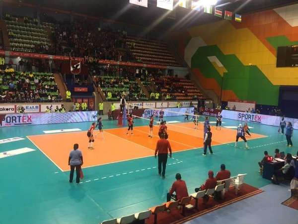 من المباراة