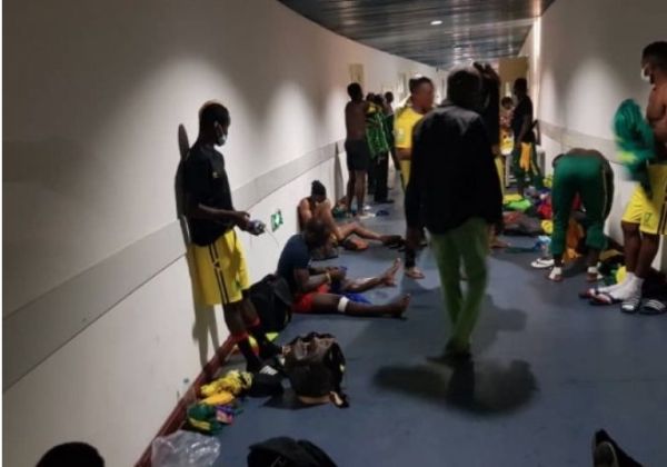 جانب من الأحداث