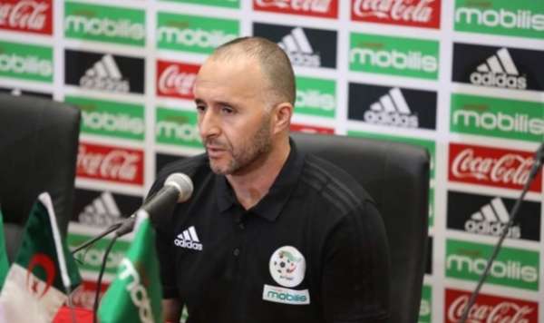 جمال بلماضي