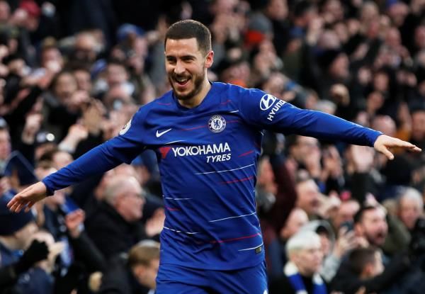 إيدين هازارد 