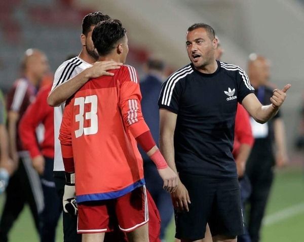 عامر شفيع وعبد الله الفاخوري