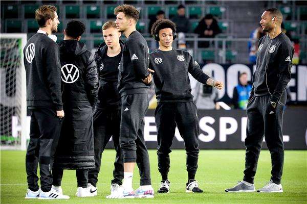 تدريبات ألمانيا