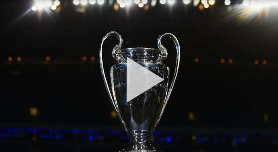 champions league cup