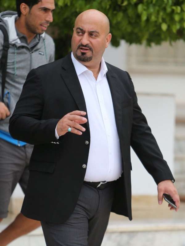 فراس بحر العلوم