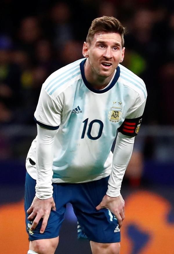 ليونيل ميسي