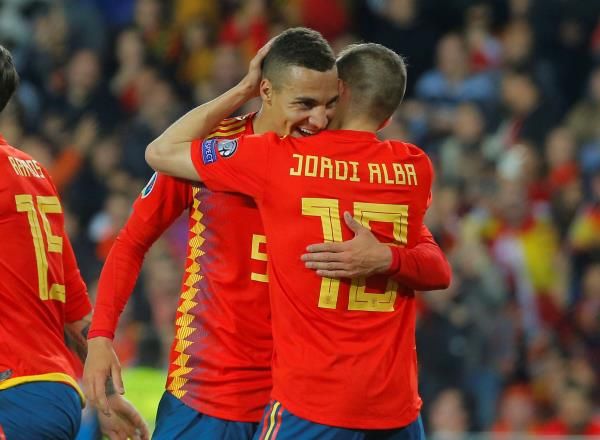 ألبا و رودريجو 