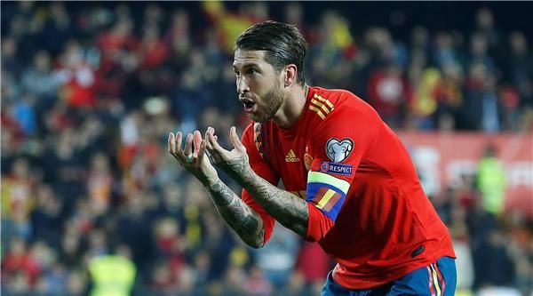 سيرجيو راموس 