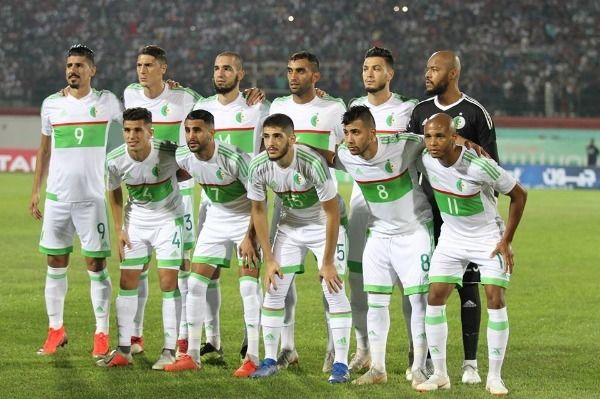 منتخب الجزائر