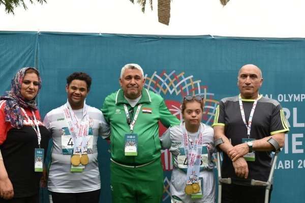 من المشاركة العراقية