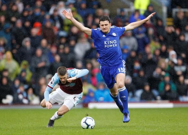 هاري ماجواير