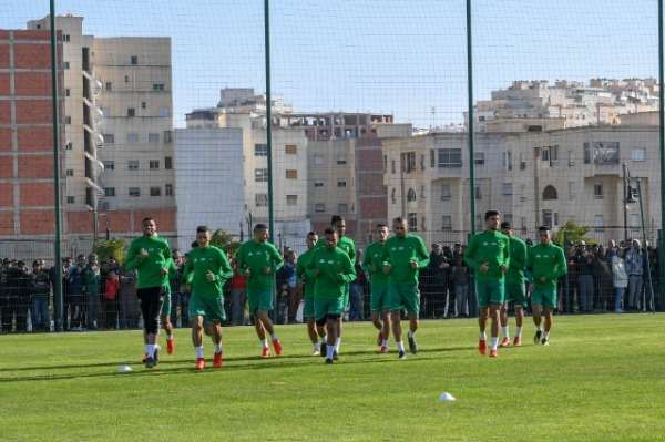 المنتخب المغربي