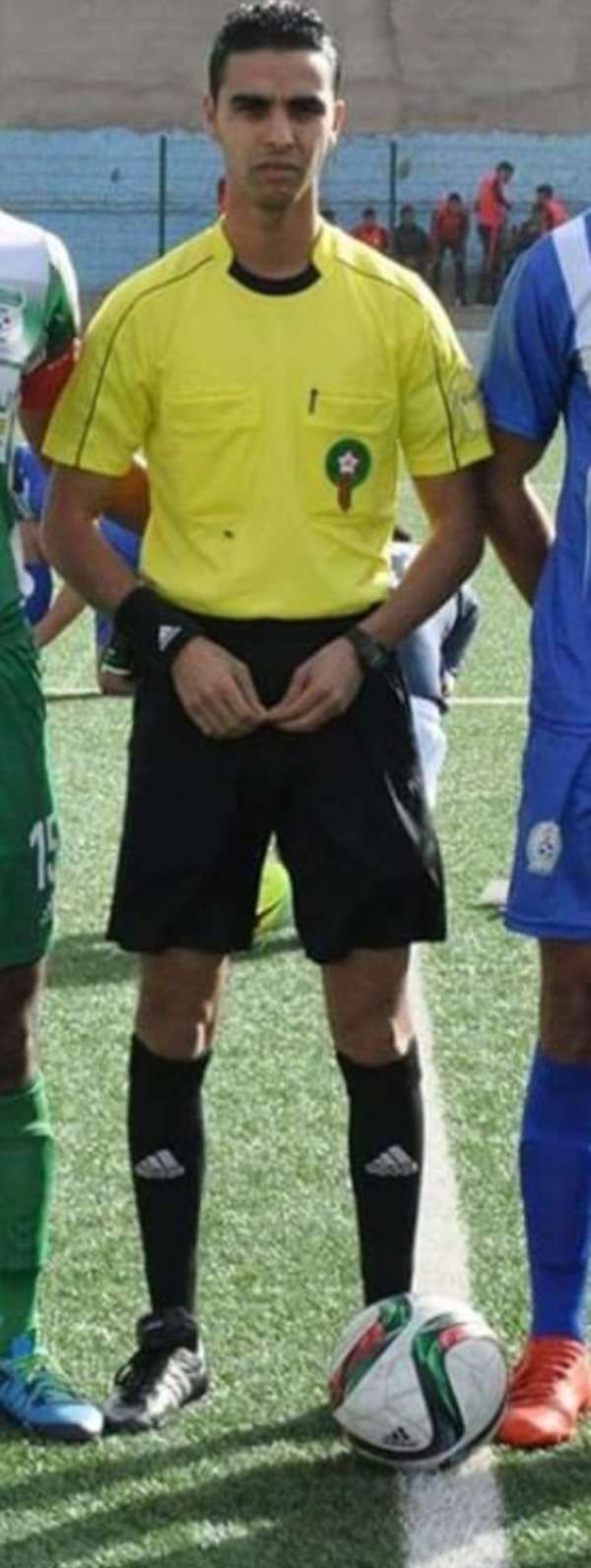 عبد العزيز المسلك