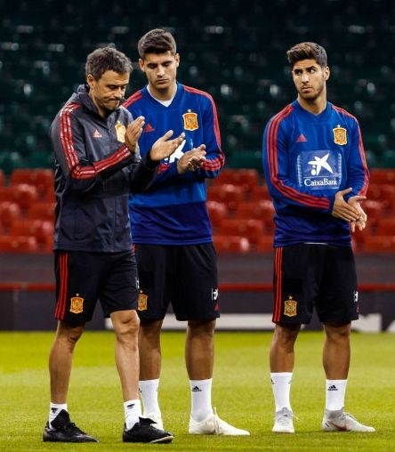 إنريكي وموراتا