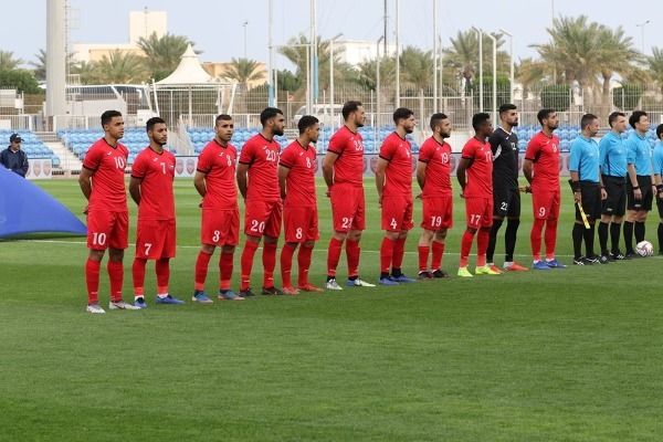 الأولمبي الفلسطيني