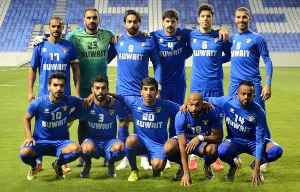  منتخب الكويت الأول لكرة القدم