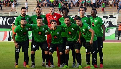 شباب قسنطينة الجزائري