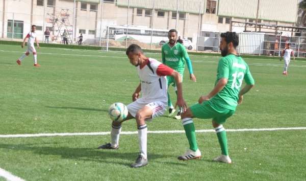 من لقاء الصداقة والبريج