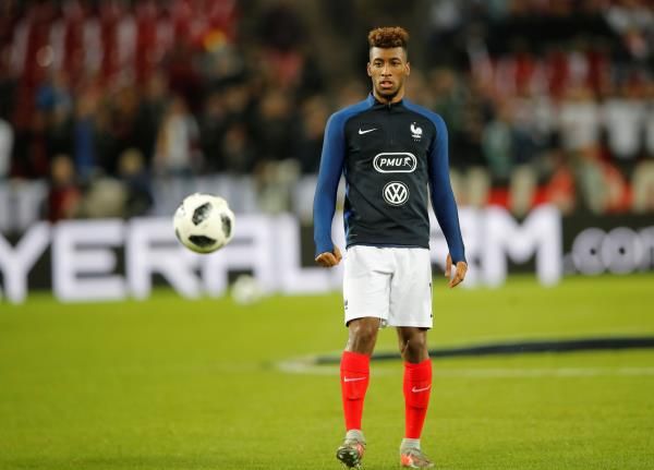 كينجسلي كومان