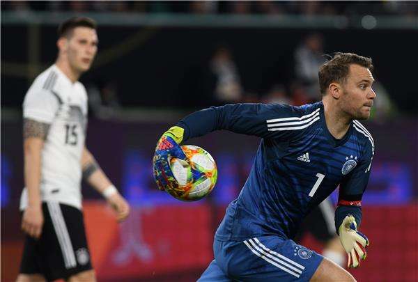 مانويل نوير