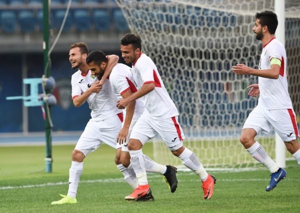 منتخب الأردن