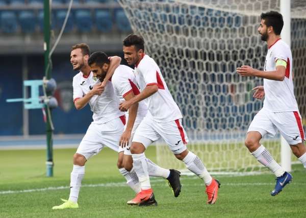 منتخب الأردن