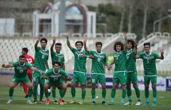 المنتخب الأولمبي العراقي