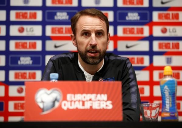 جاريث ساوثجيت