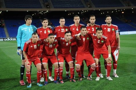 منتخب المغرب الأولمبي - أرشيفية