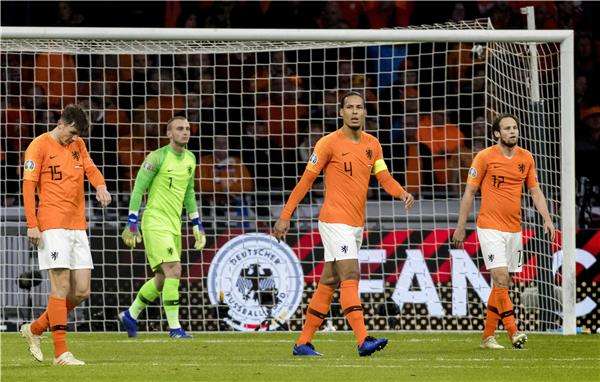 فيرجيل فان ديك