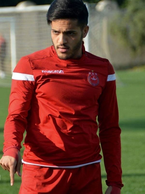 كشريدة في تدريبات اليوم