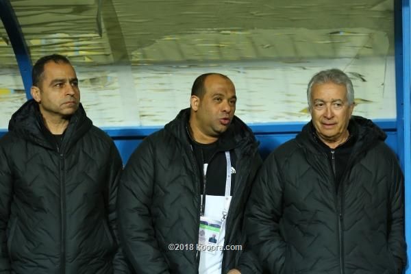 وليد صلاح الدين وحلمي طولان