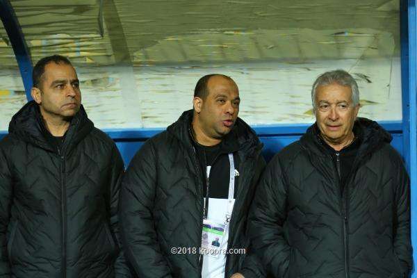 وليد صلاح الدين وحلمي طولان