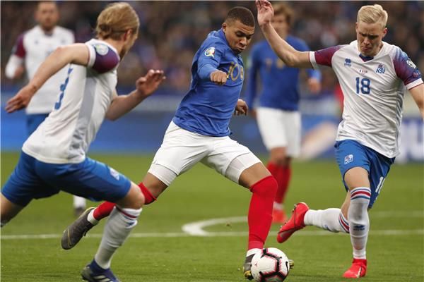  كيليان مبابي