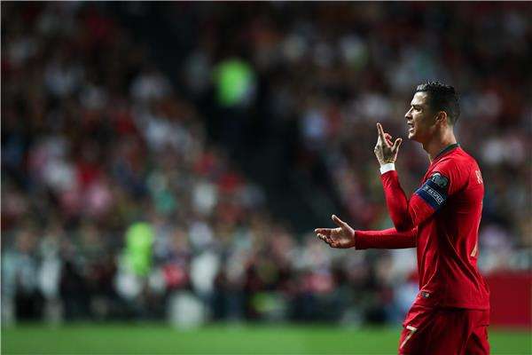 كريستيانو رونالدو
