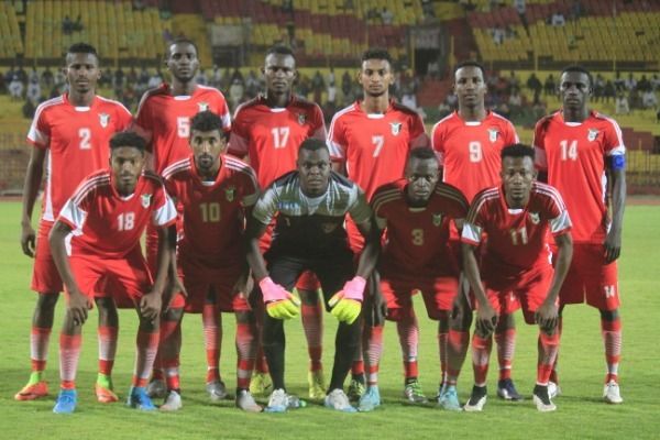 الأولمبي السودان