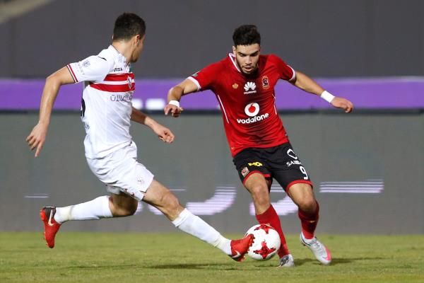من مباراة سابقة بين الفريقين