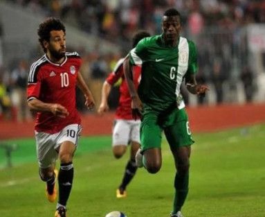 من مواجهة سابقة بين المنتخبين